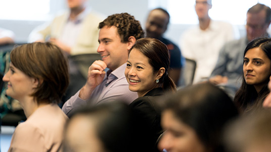 Our tradition of leadership and innovation prepares future leaders to challenge the status quo and seek bold, creative solutions to problems in all areas of our community.
