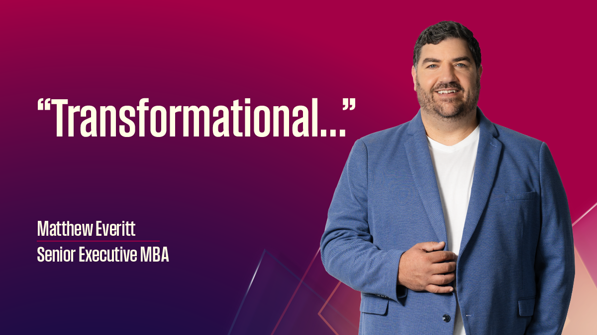 An Executive MBA is a master's degree in business administration built for working professionals with significant management experience.
