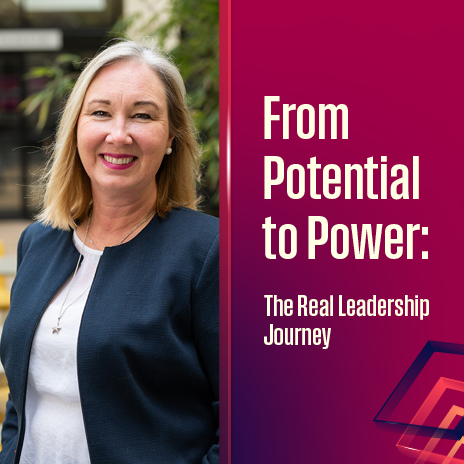 From Potential to Power: The Real Leadership Journey | MBS