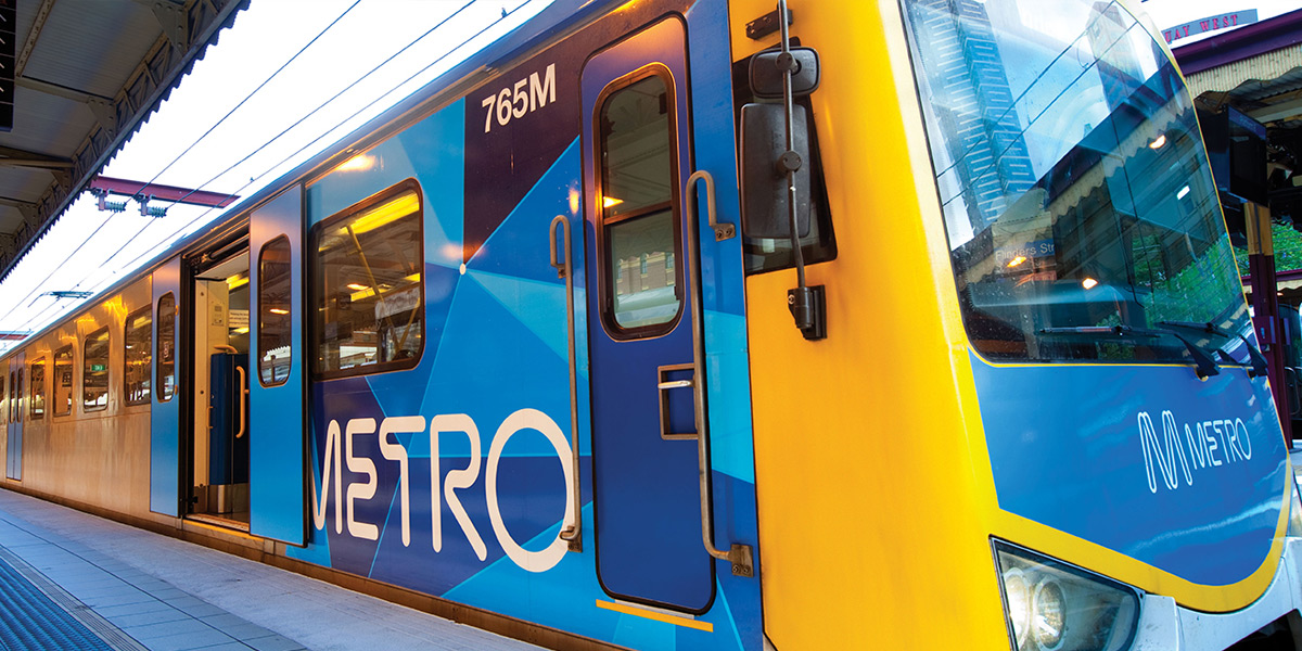 metro in melbourne