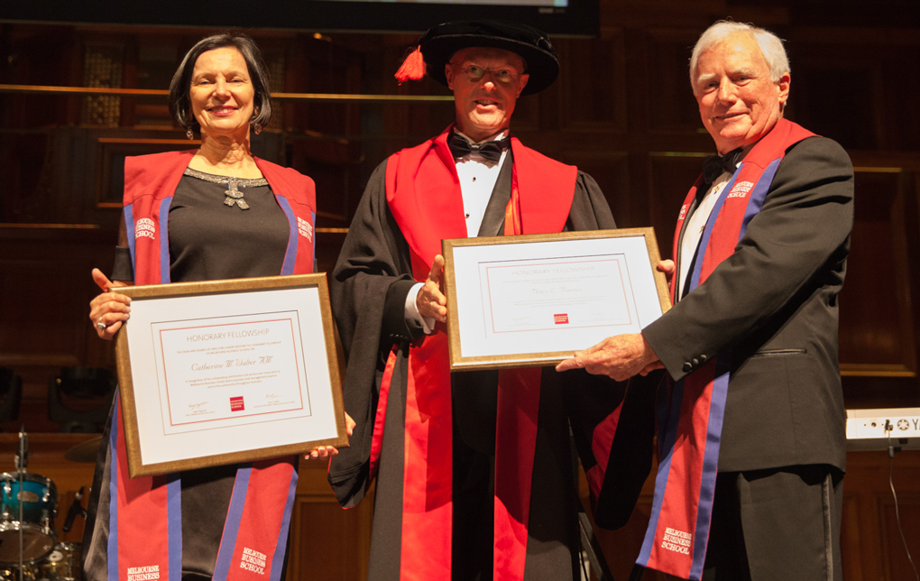 honorary fellows