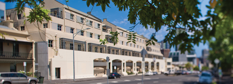 campus