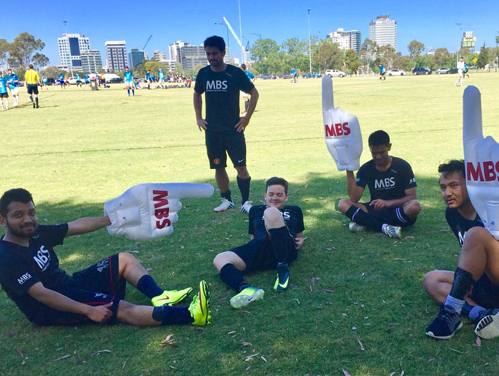 soccer team