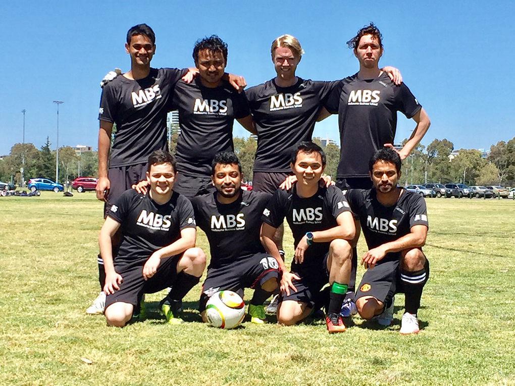 soccer team