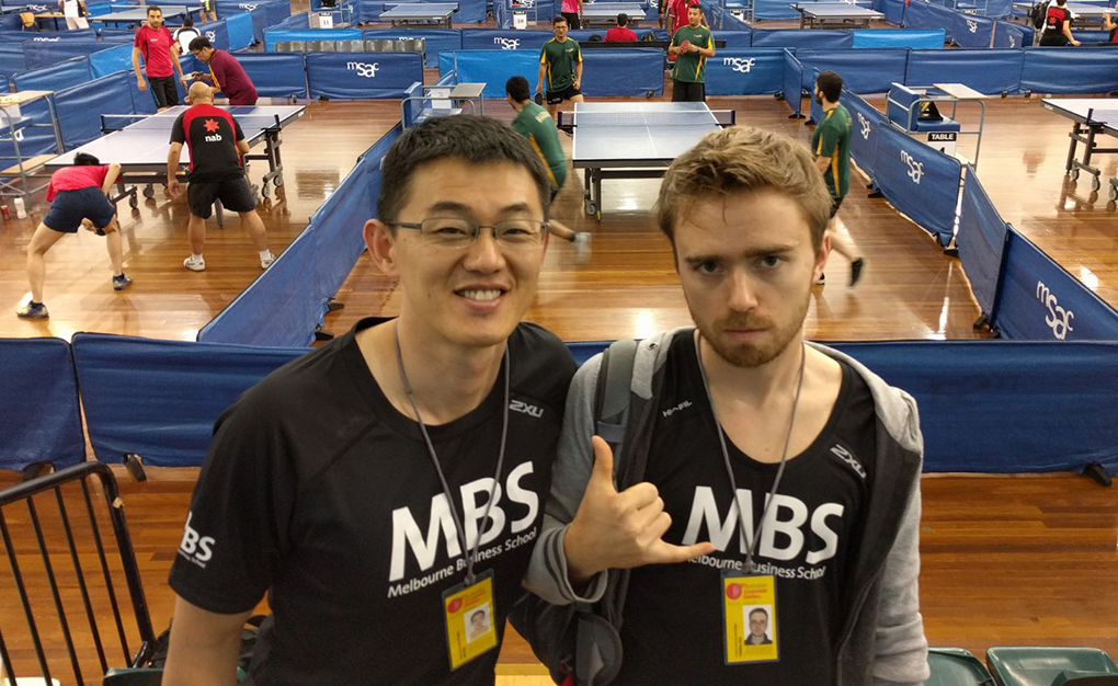 ping pong
