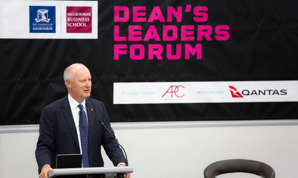 richard goyder