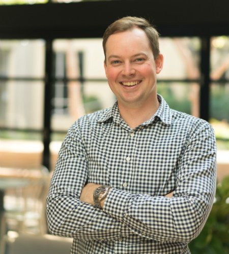 Stuart Saare, Class 2018 MBA Student