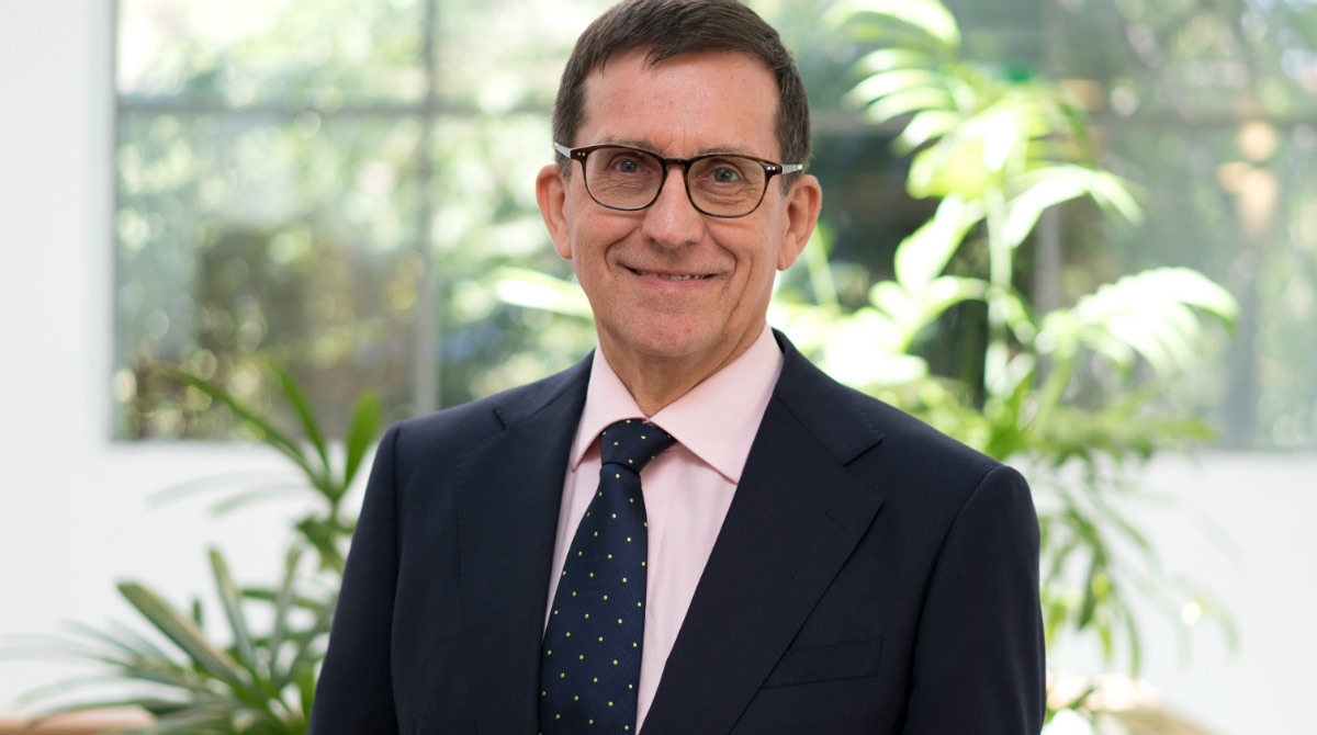 Professor Ian Harper, Dean of Melbourne Business School