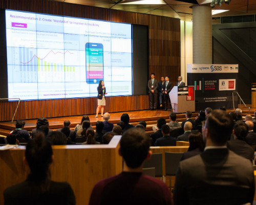 datathon winner