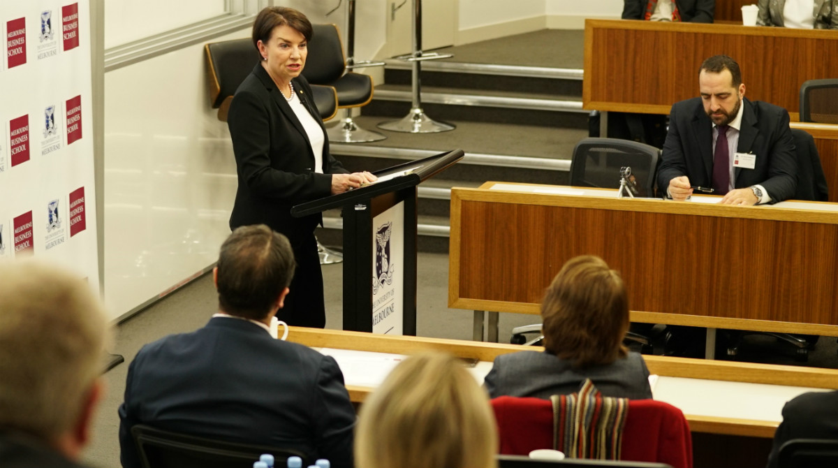 Anna Bligh