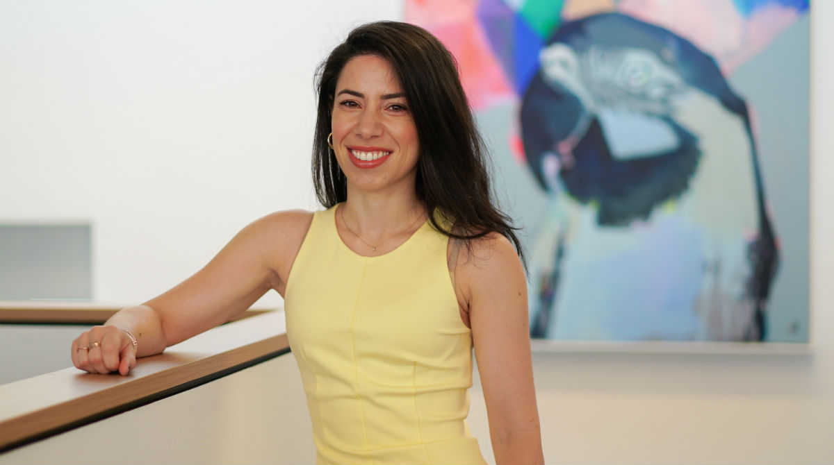 Melbourne Business School Senior Consultant Aviva Berzon