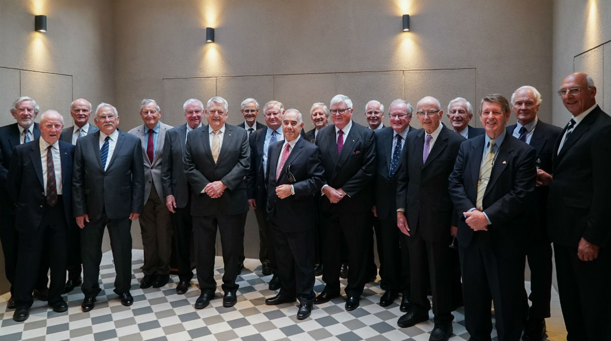 Melbourne Business School's MBA Class of 1969