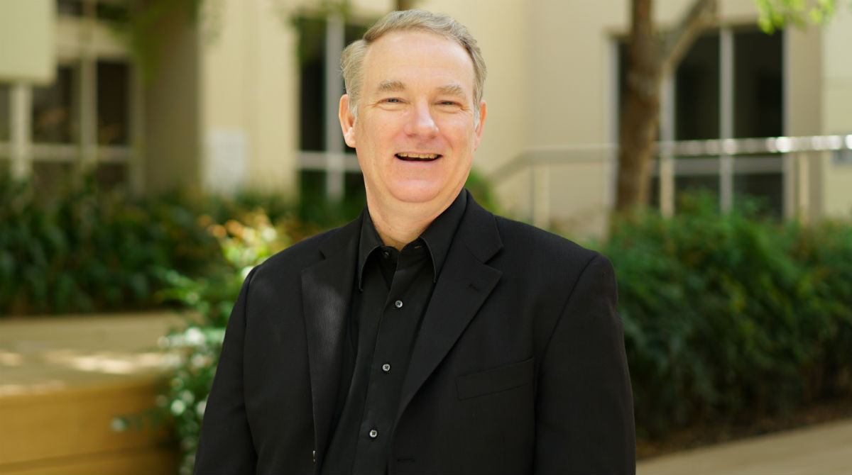 Professor Glenn Hoetker at Melbourne Business School