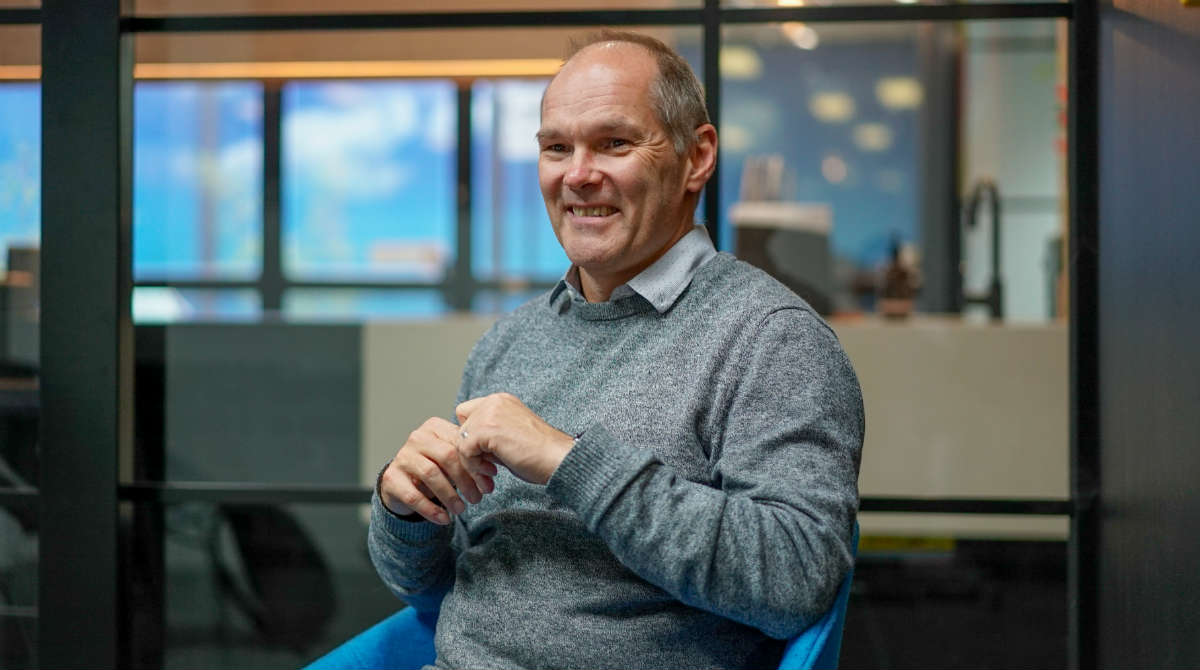 Click Frenzy co-founder Grant Arnott