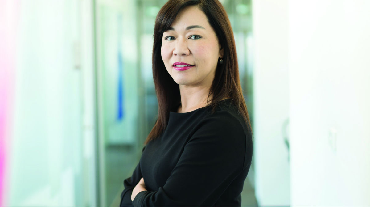 Melbourne Business School Senior Executive MBA alum and Chemist Warehouse Chief Operating Officer Jackie Robb