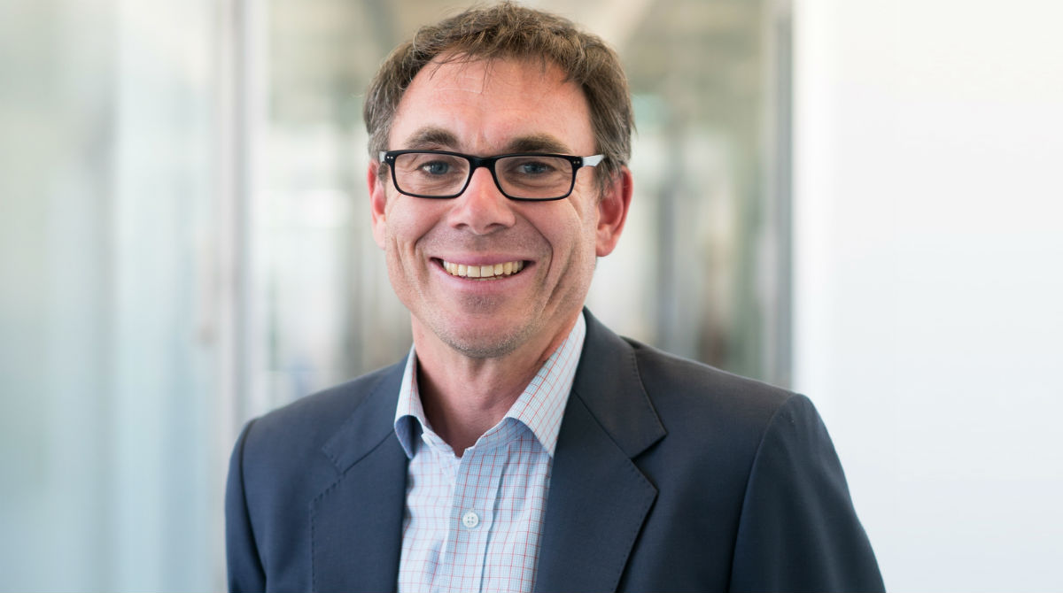 Melbourne Business School General Manager of Learning James Yorston