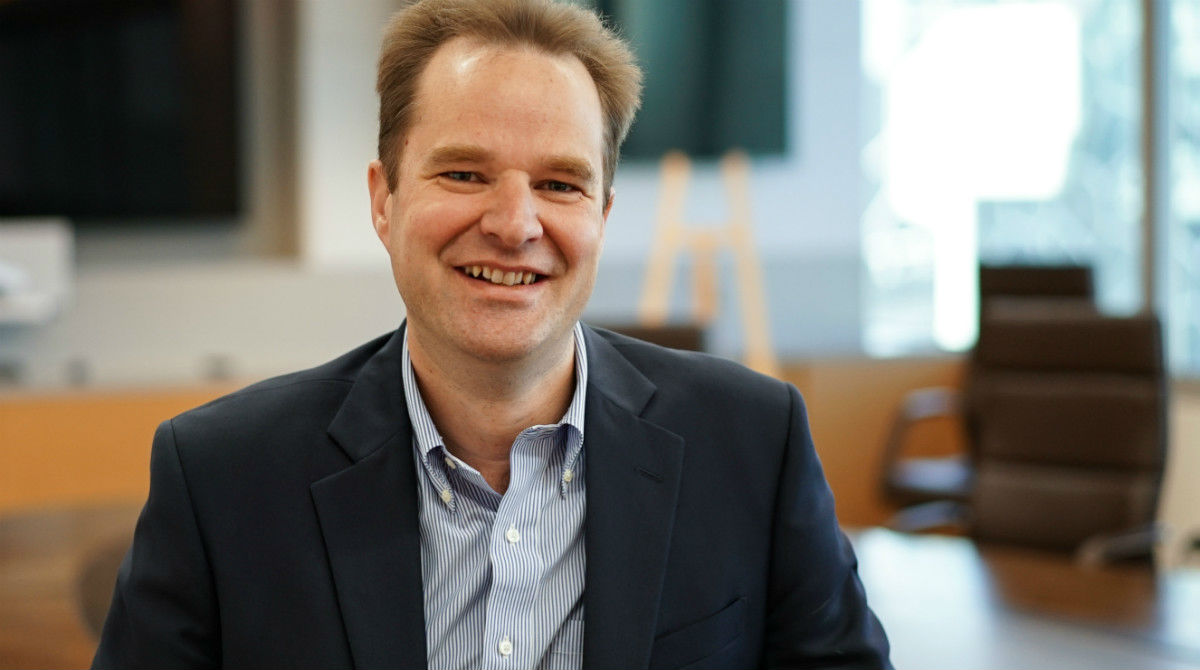 Carlton & United Breweries CEO Jan Craps