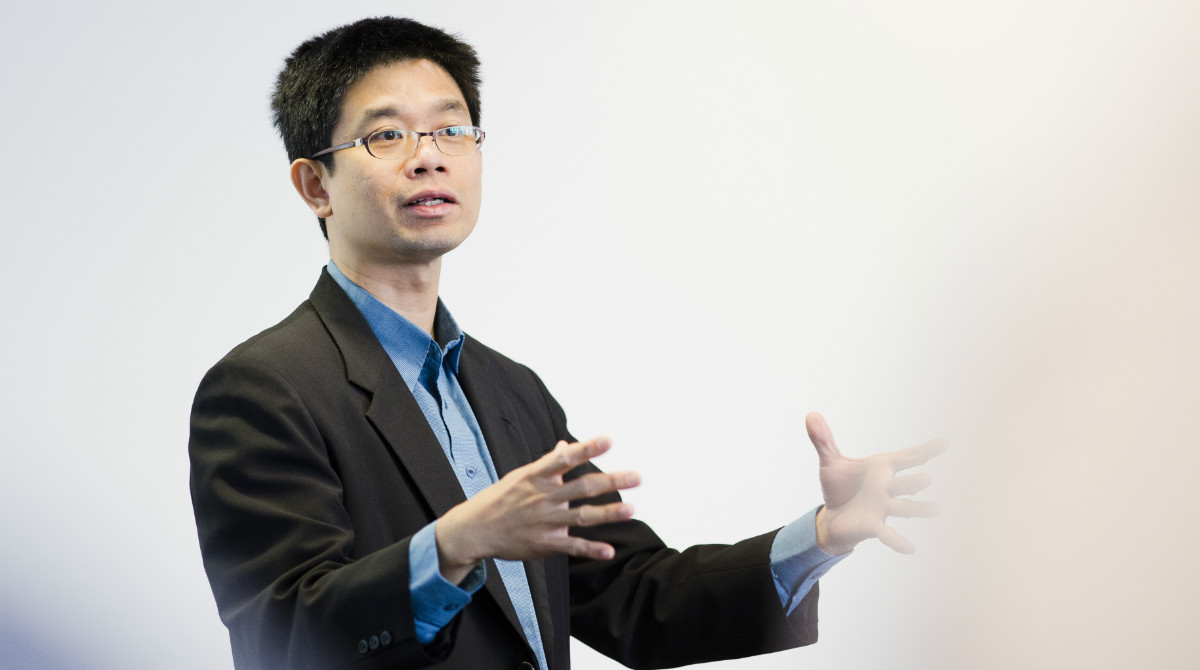 Kwanghui Lim