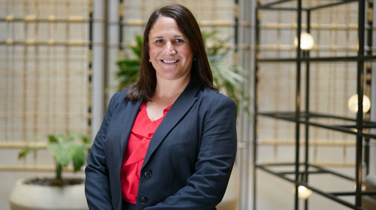 Libby Walsh at Lonsdale Financial Group