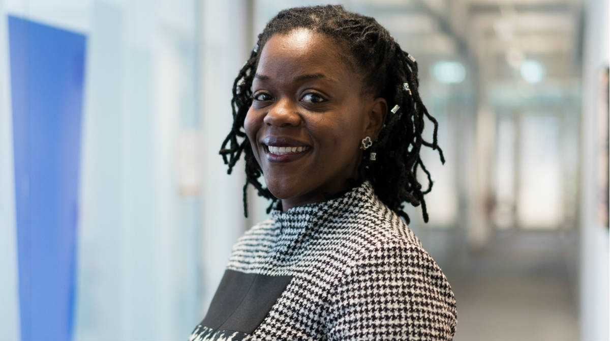 Melbourne Business School Executive MBA student Mudiwa Chipungu