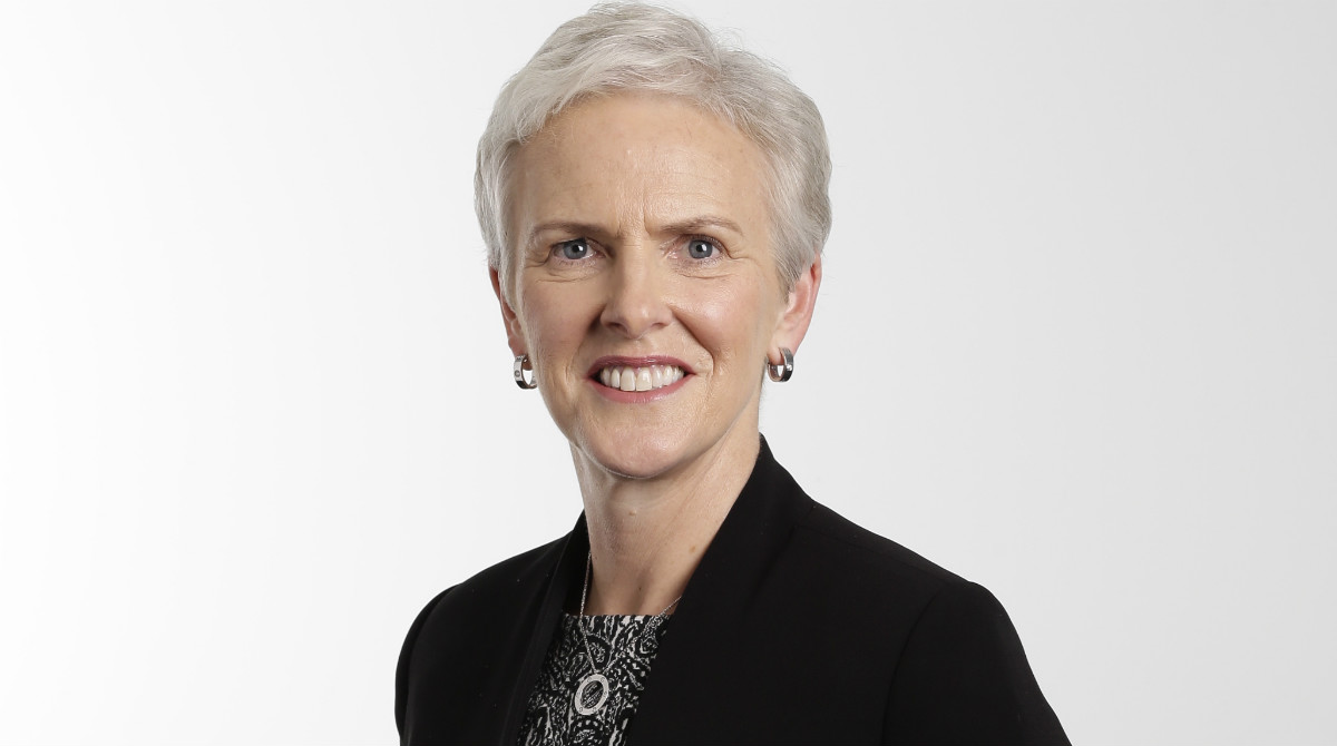 Chair of the Centre for Business Analytics advisory board Wendy Stops