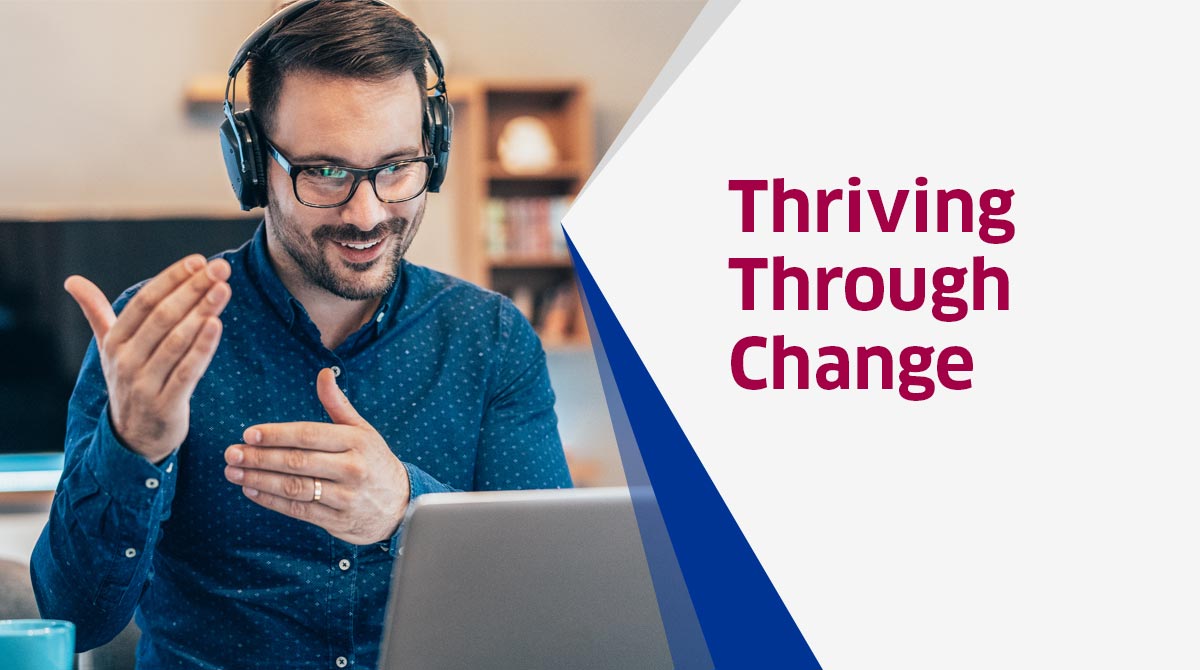 Thriving Through Change short course at Melbourne Business School