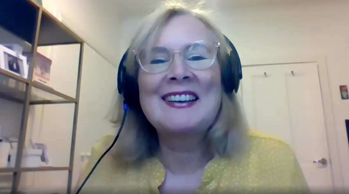 Melbourne Business School Associate Professor of Organisational Behaviour Carol Gill