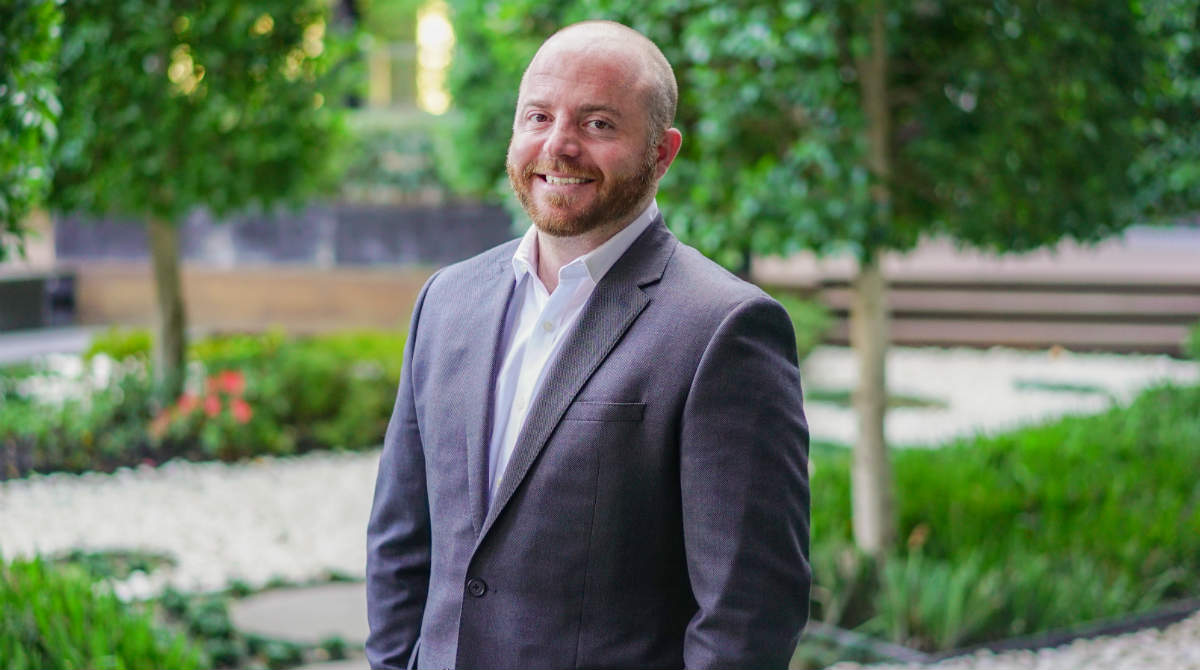 Melbourne Business School graduates and AFR BOSS Young Executive David Brennan