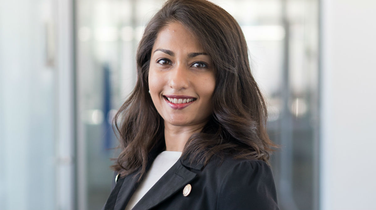 Melbourne Business School Associate Professor of Management Deshani Ganegoda