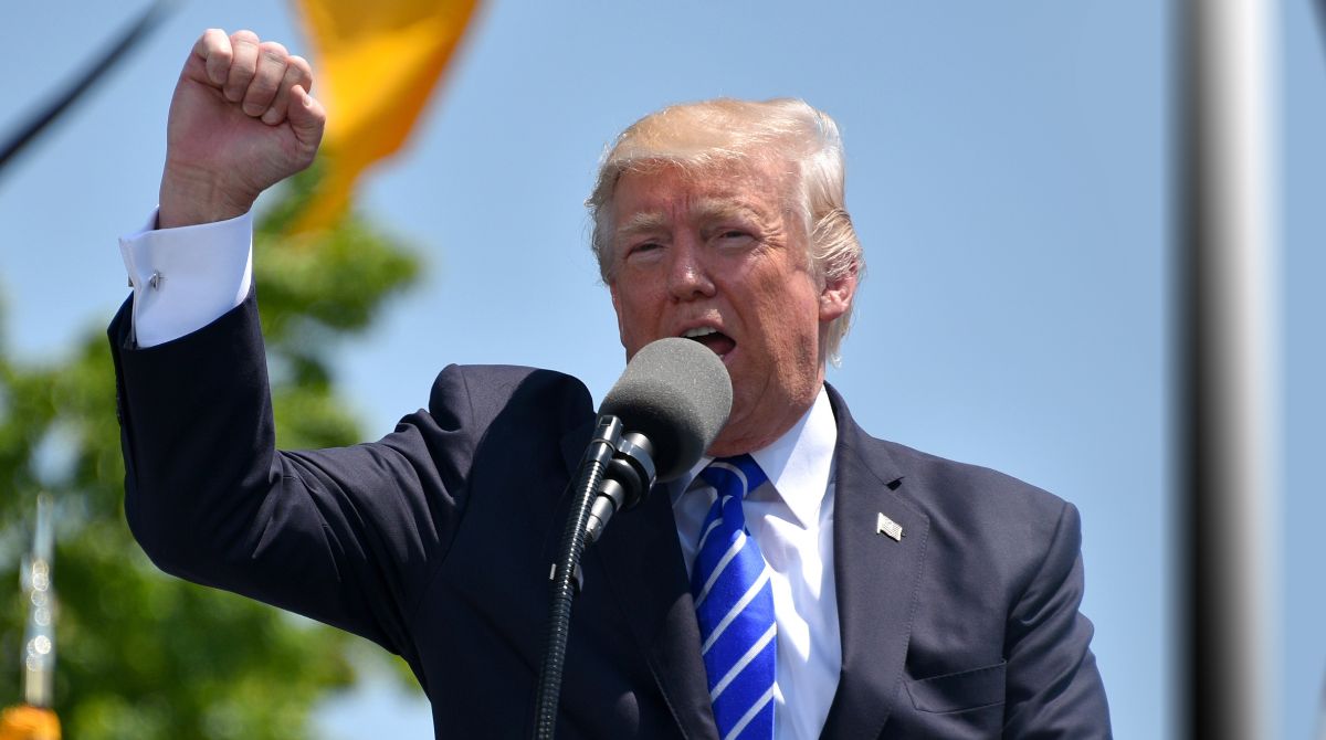 Donald Trump