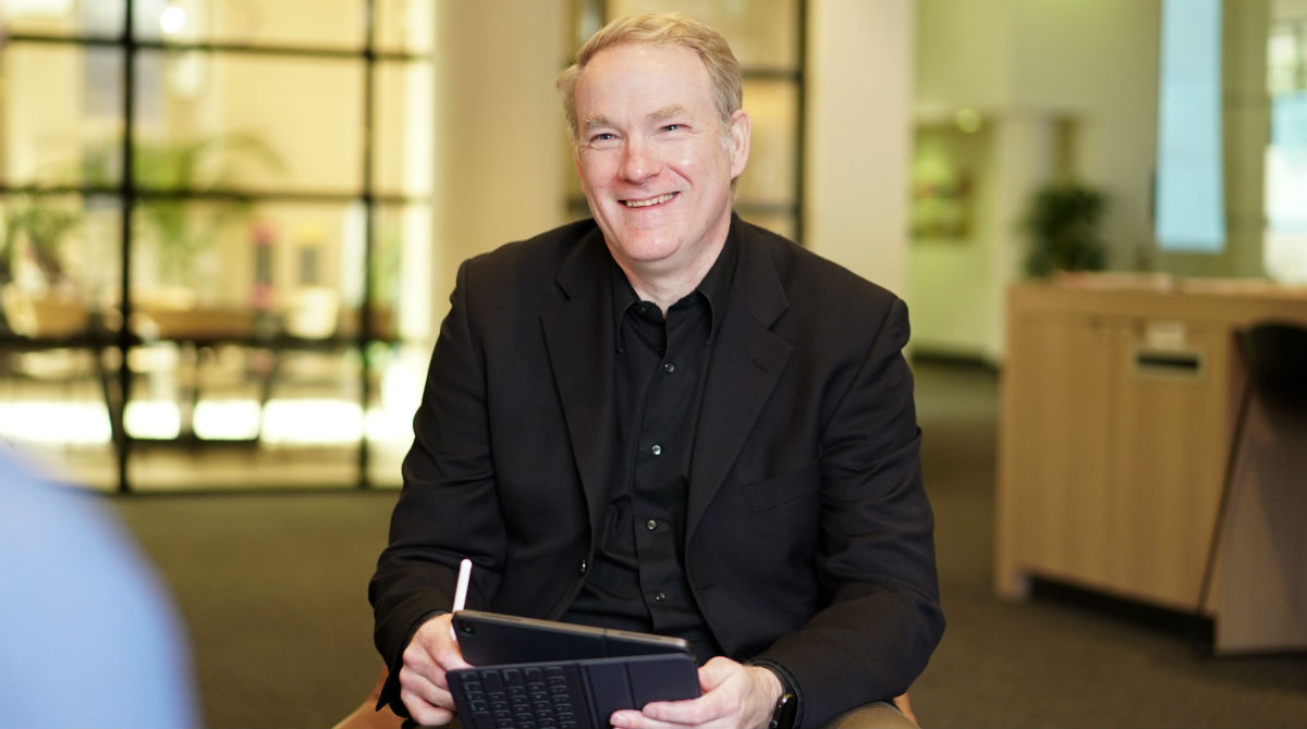 Professor Glenn Hoetker at Melbourne Business School