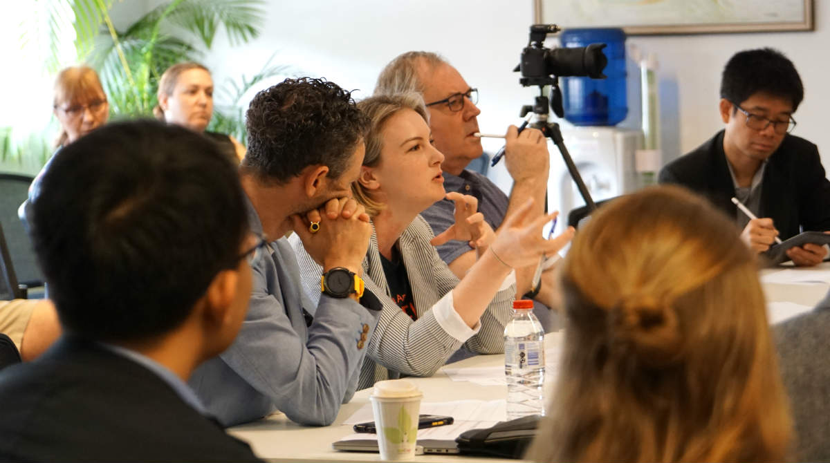 Innovation Bootcamp 2020 at Melbourne Business School