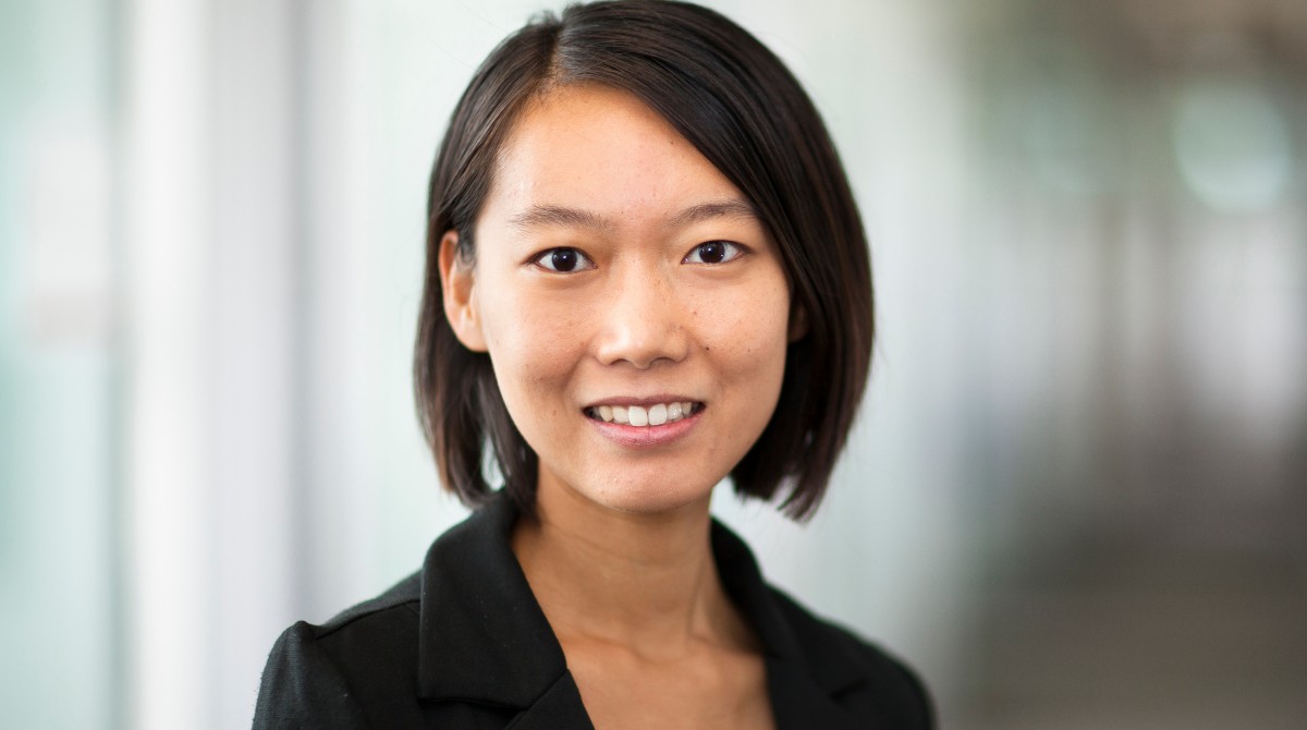 Jenny Filby, General Manager of Analytics at Converge International