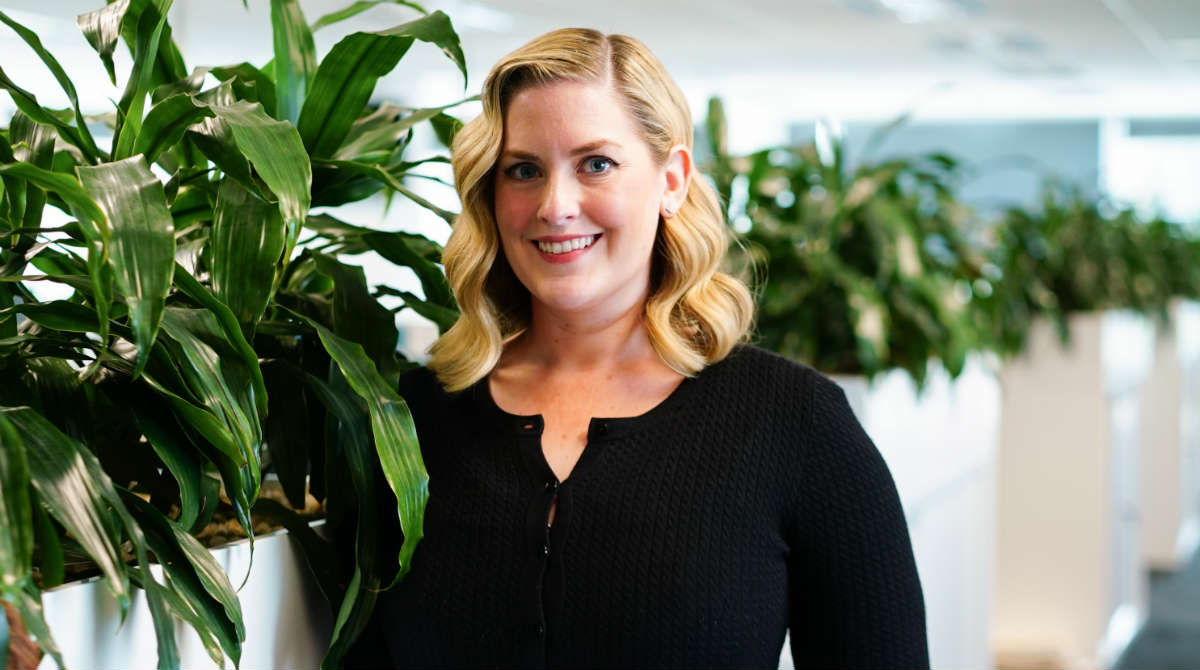 Melbourne Business School Executive MBA student Marnie Dalton