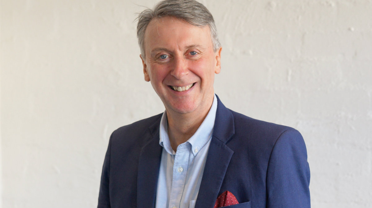 Melbourne Business School Senior Learning Consultant Neil Middleton