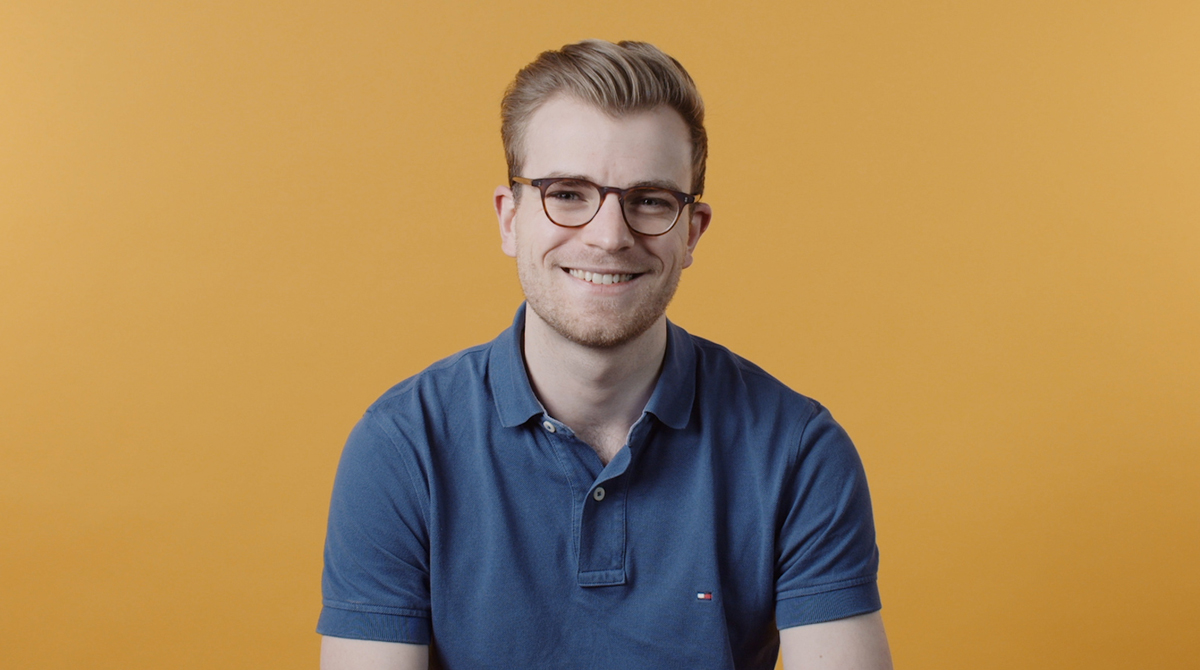 Thomas Duke, Master of Business Analytics
