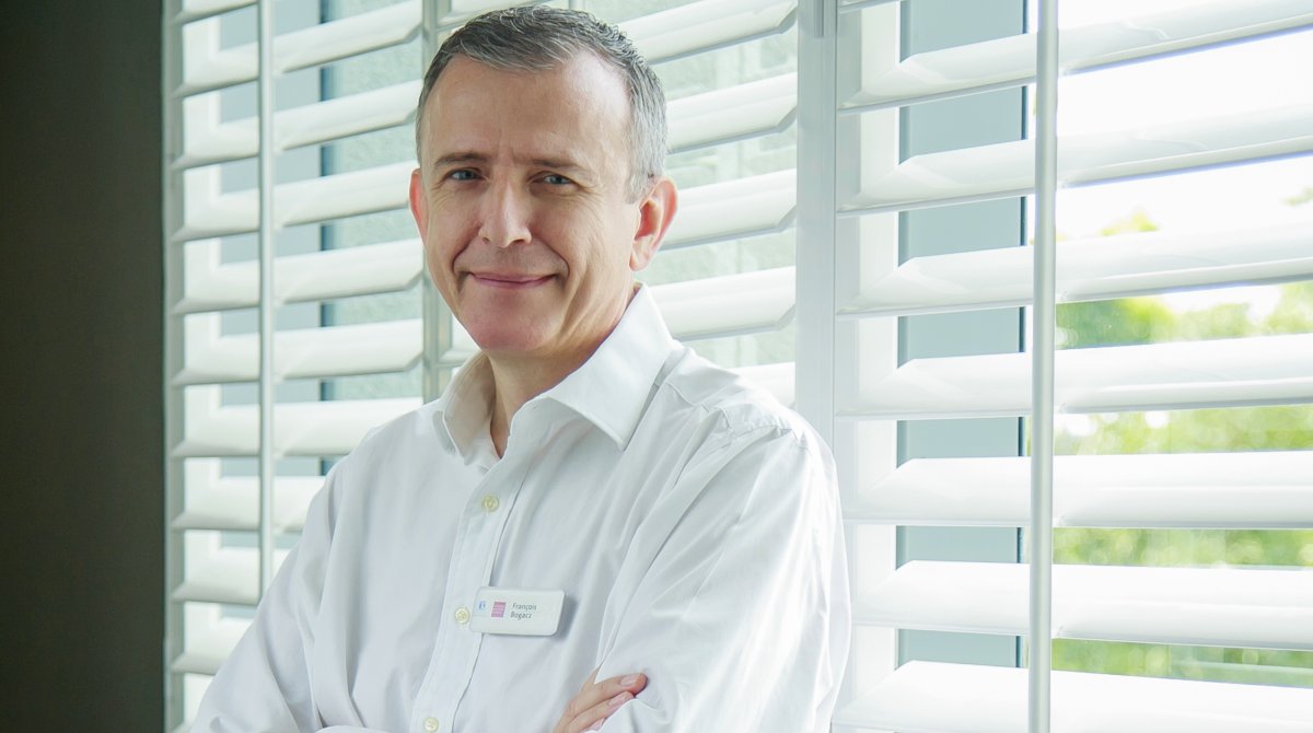 Melbourne Business School Senior Learning Consultant Francois Bogacz