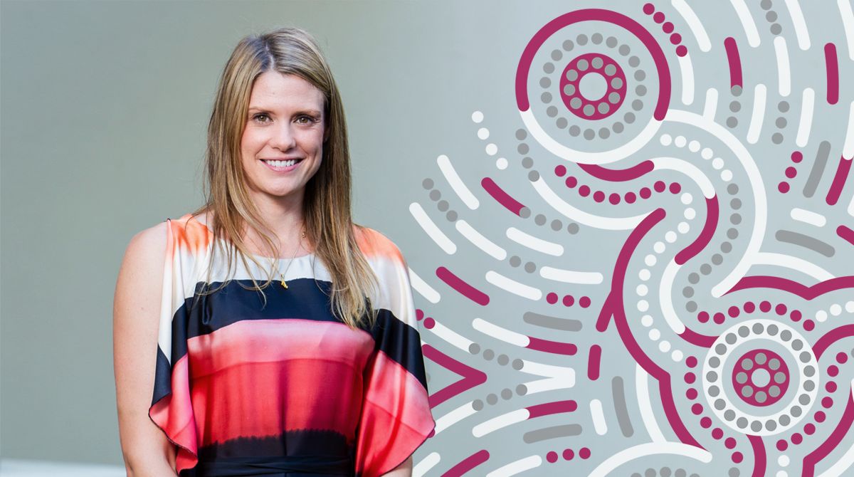 Melbourne Business School MURRA Indigenous Business Program and Executive MBA alum Jennifer Beer
