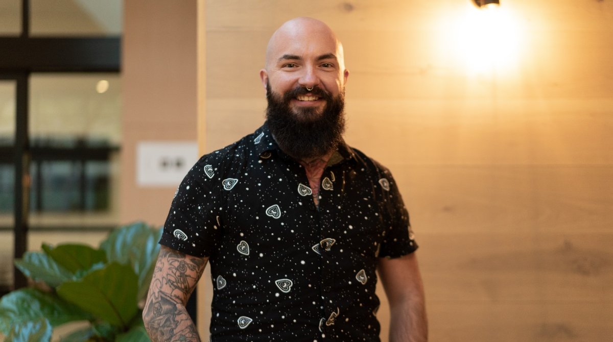 Laurie Edwards, Executive MBA graduate and Boral Head of Ideation and Portfolio Management – Innovation, at Melbourne Business School