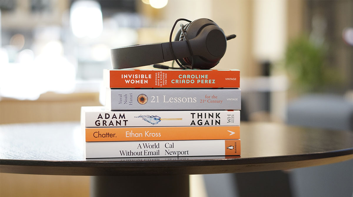 Melbourne Business School's Summer Reading List for 2021