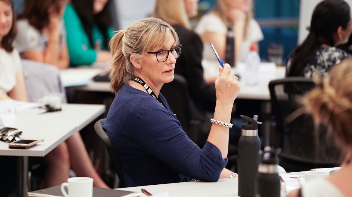Andrea Murray on the Women in Leadership Program at Melbourne Business School