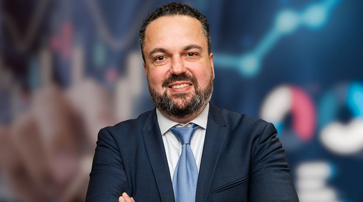 Professor Yalçın Akçay, Director of the Centre for Business Analytics at Melbourne Business School