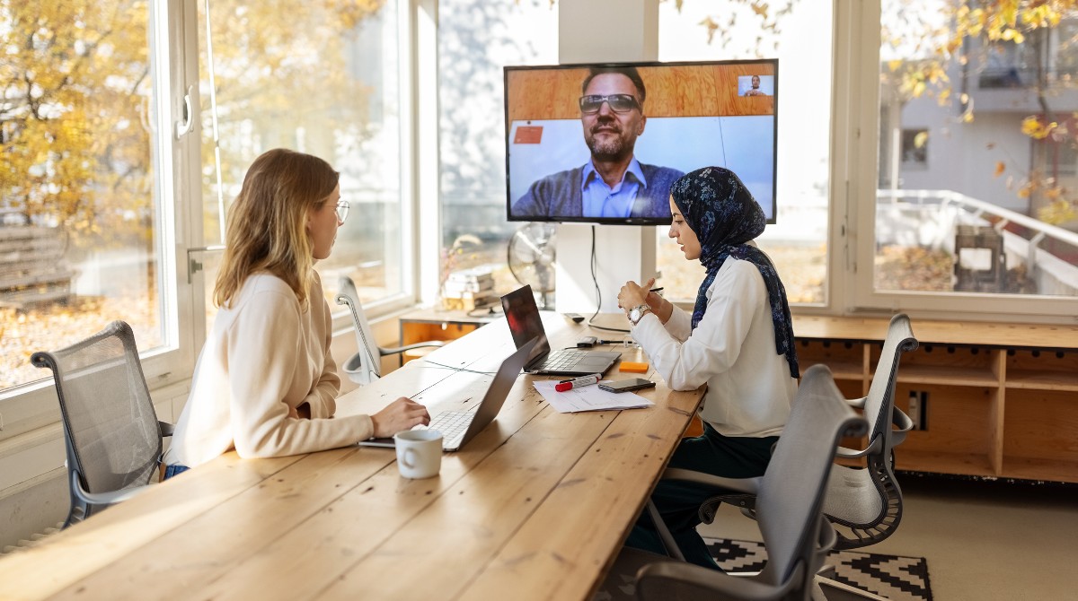 diverse workforce