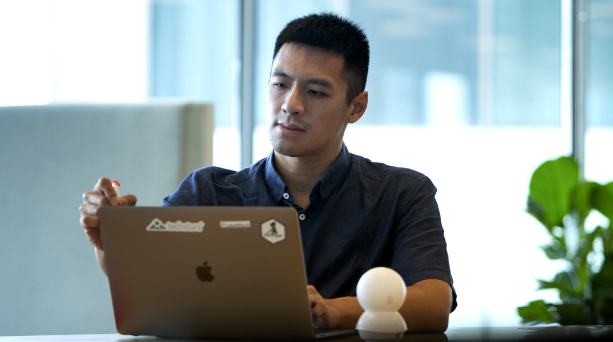Melbourne Business School MBA and Master of Business Analytics alum Jason Widjaja