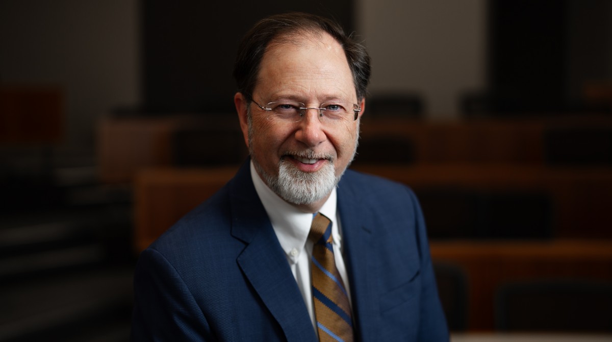 Jackson Nickerson, 2023 Hibberd Lecturer