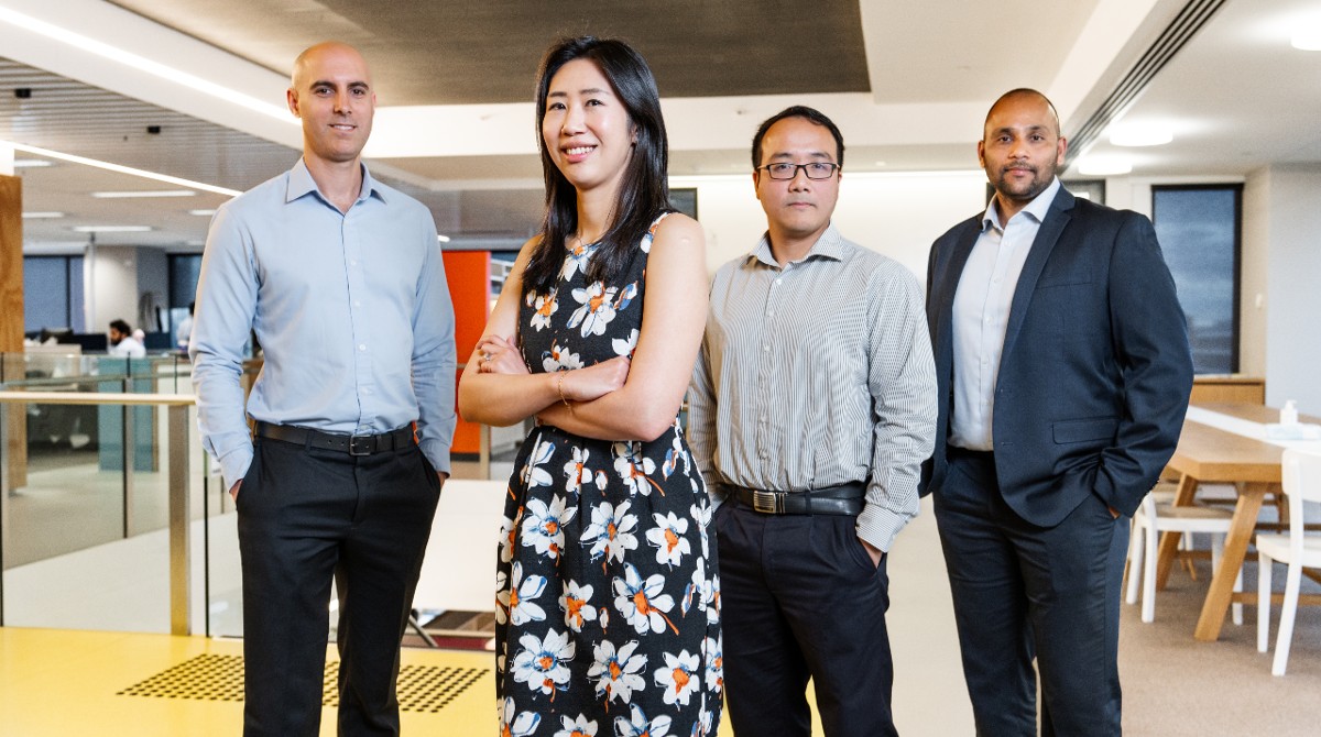 A combination of geospatial technology, AI and machine learning helped Suncorp win the first-ever Practice Prize for outstanding applications of business analytics.
