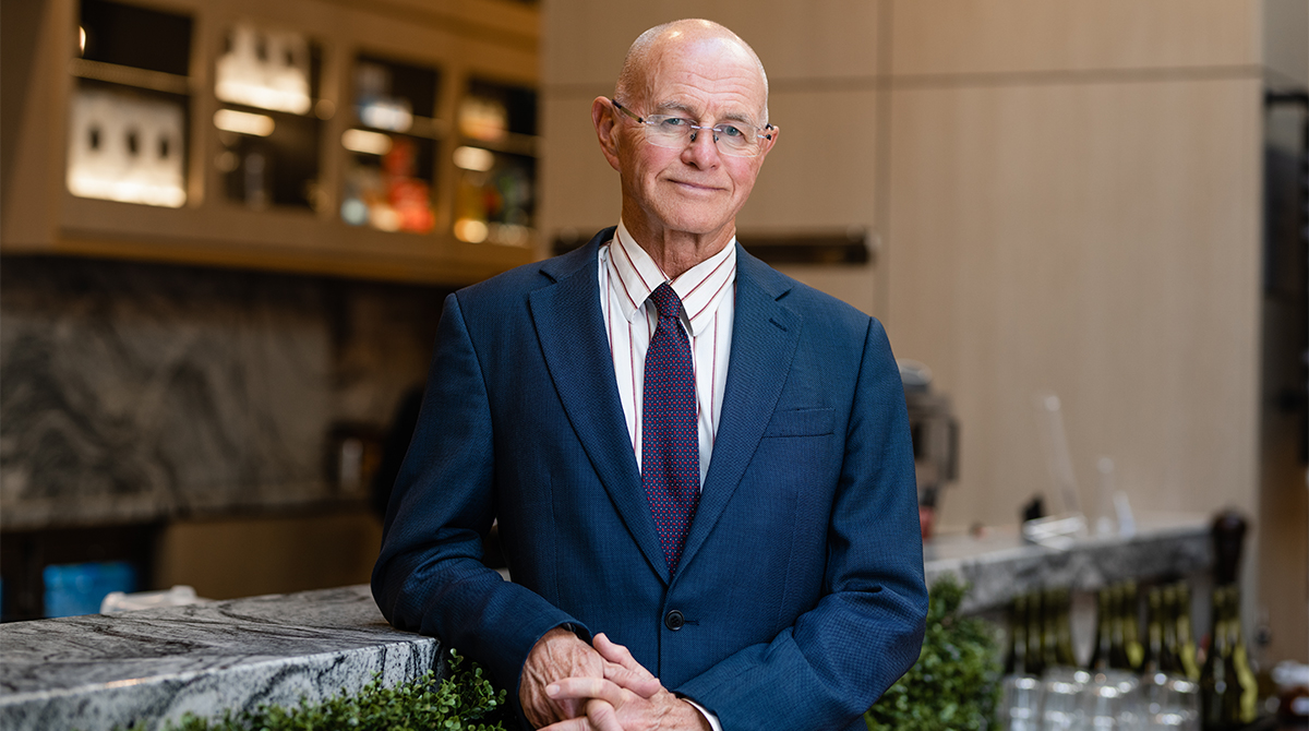 Professor Phillip Dolan, Inaugural Executive Director, Institute for the Future of Business, April 2023