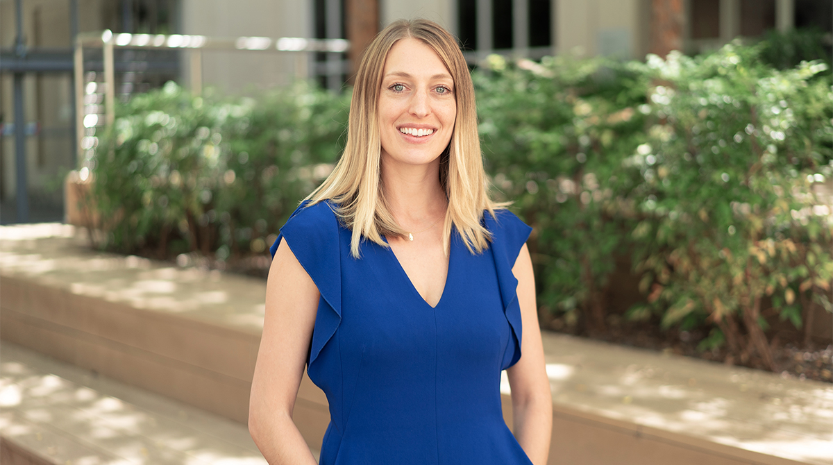 Dr Nora Koslowski, Chief Learning Innovation Officer