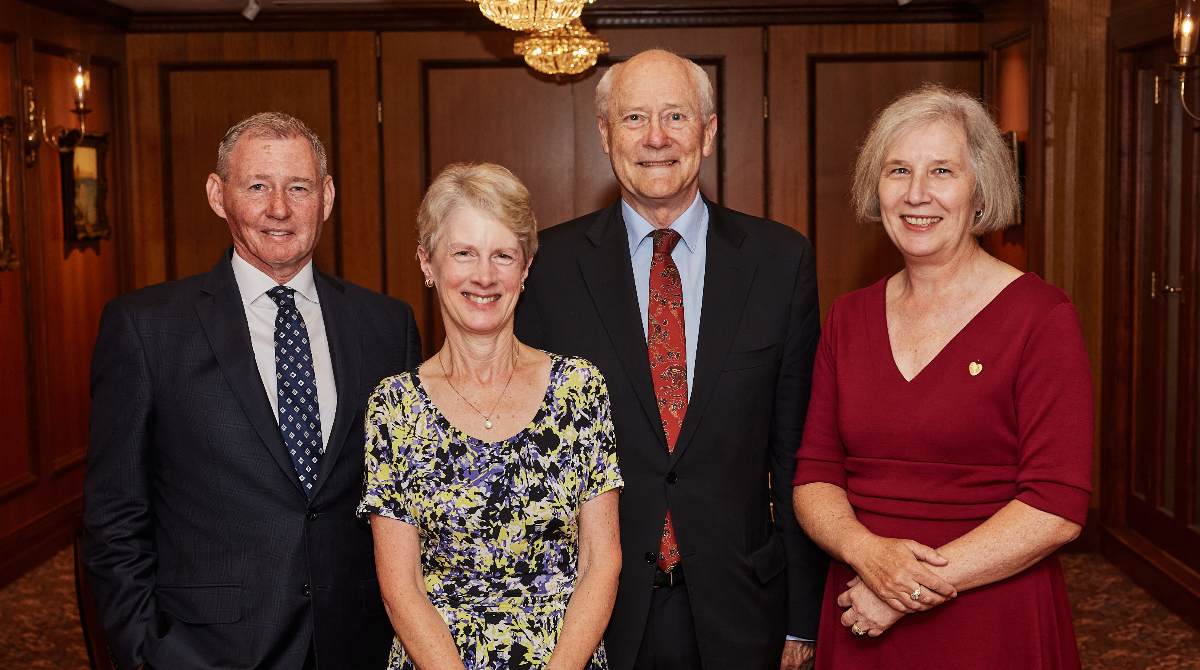 Paul-McDonald-Jan-Begg-Frank-Zipfinger-Vicki-Allen-MBS-Senior-Exec-MBA-Class-of-2003