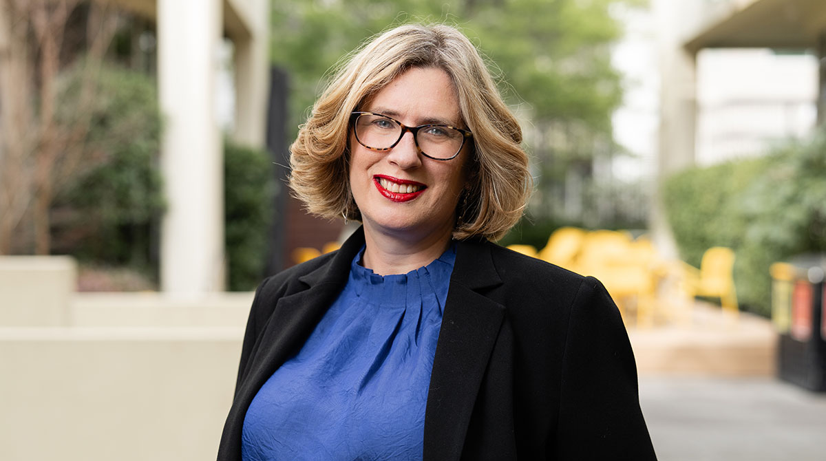"What makes Melbourne Business School so special is a shared feeling of belonging and empowerment across our community."